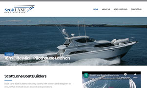 Scott Lane Boat Builders